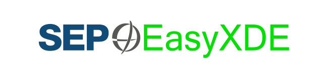 Logo SEP EasyXDE