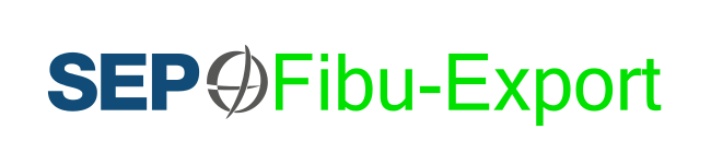Logo SEP Fibu-Export
