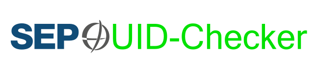 Logo UID-Checker